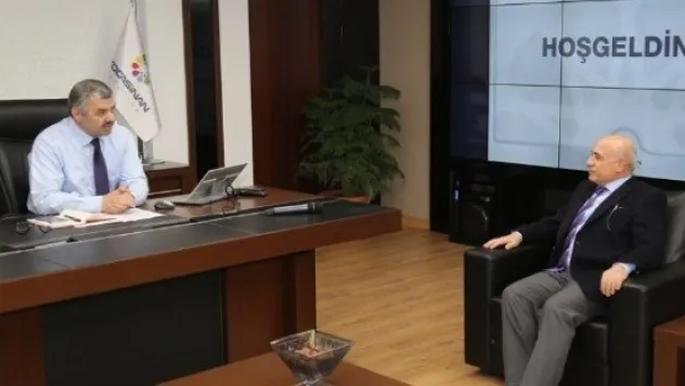 Başkan Çelik'ten Milletvekillerine Brifing 