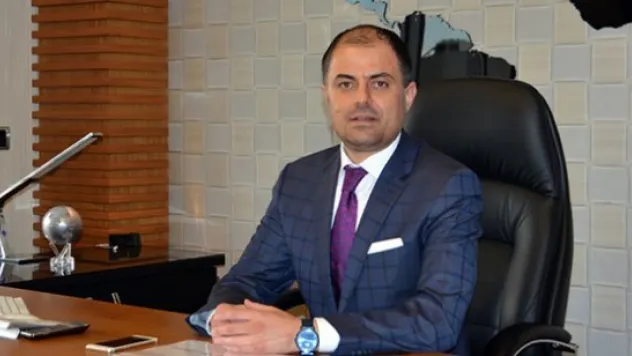 Başkan olmak gibi bir derdim yok