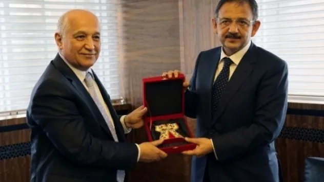 'başkan Özhaseki'nin Kızılay'da Çok Emeği Var' 