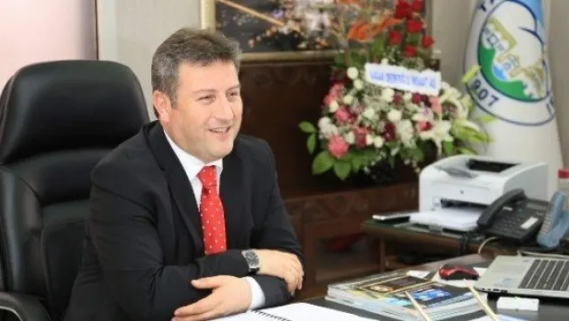 Başkan Palancıoğlu'dan 29 Ekim Mesajı 