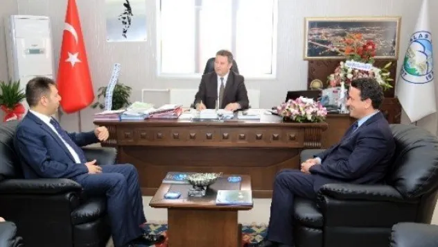 Başkan Palancıoğlu'na Büyük İlgi 