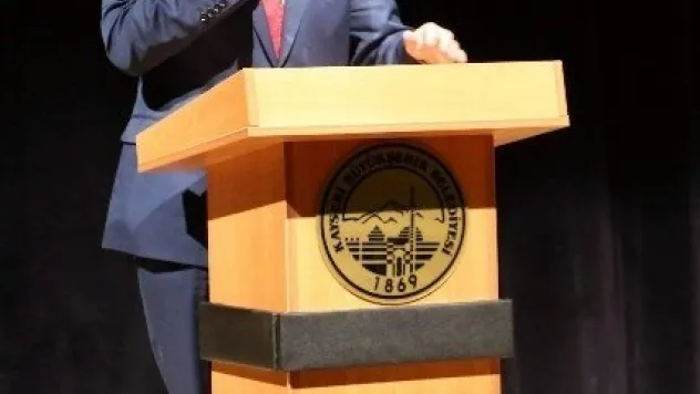 Başkan Yıldırım, Kentsel Dönüşümü Anlattı 