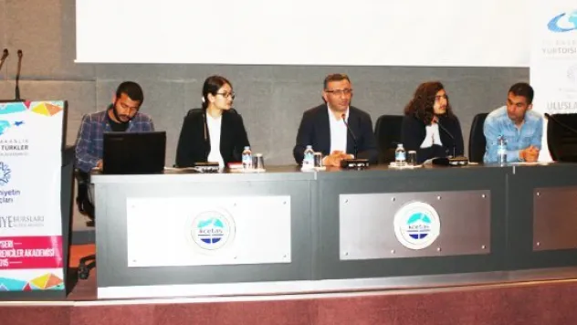 &quotBATININ TARİH, KÜLTÜR VE MEDENİYET ALGISI ÇOK FARKLIDIR&quot