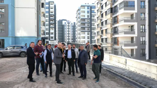 Battalgazi Kentsel Dönüşüm 2.Etapta sona doğru