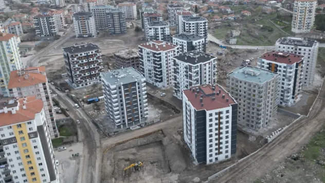 Battalgazi Mahallesi'nde Kentsel Dönüşüm Çalışmaları Devam Ediyor