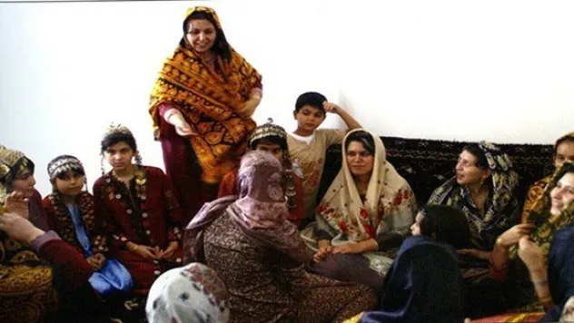 Bayır-Bucak değil köşe bucak Türkmen