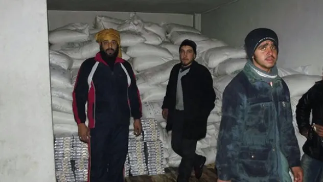 Bayır-Bucak Türkmen cephesinden Kayseri Şeker'e teşekkür