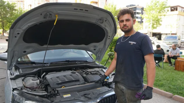 Bayramda yolculuk güvenliği için araç bakımı