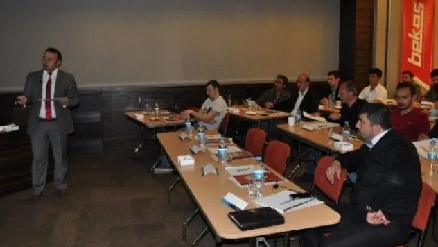 Bekaş Akademi'ye Büyük İlgi 