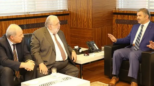 Belçika'nın Kayseri ilgisi