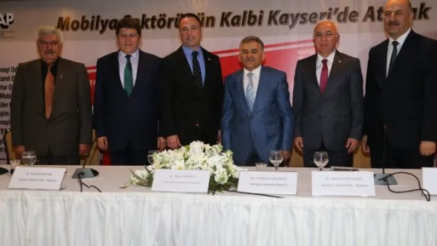 Belediye yatırım ve hizmetlerinin bir sonucu fuarların şehri Kayseri