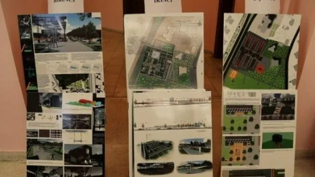 Belsin Kapalı Semt Pazar Yeri Ve Sosyal Yaşam Proje Yarışması Sonuçlandı 