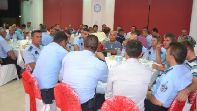 Bem-Bir-Sen'den Zabıta Haftası Etkinliği