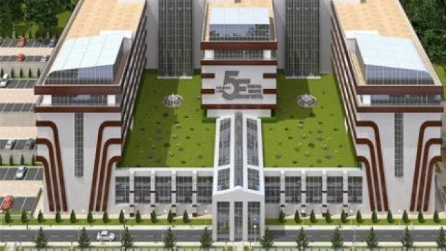 'BENİM DE HAYALİM BUYDU'