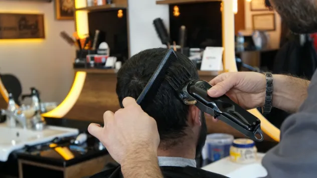 Berberlerde bayram yoğunluğu