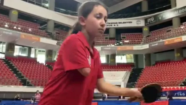 Berra Çifçi: Azmiyle Zirveye Ulaşan Genç Yıldız