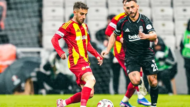 Beşiktaş – Kayserispor: 1-0⁠⁠⁠⁠⁠⁠