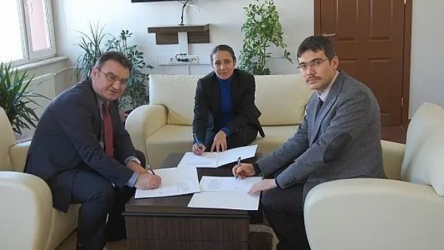 'Beyaz Dişler, Güzel Gülüşler' Projesi İmzalandı 