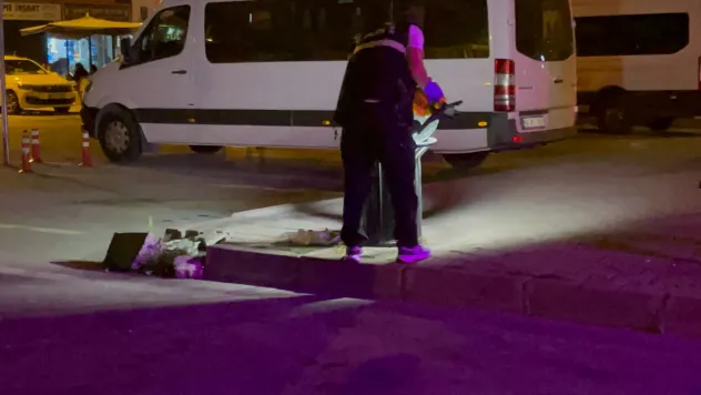 Bıçaklanan taksici hayatını kaybetti