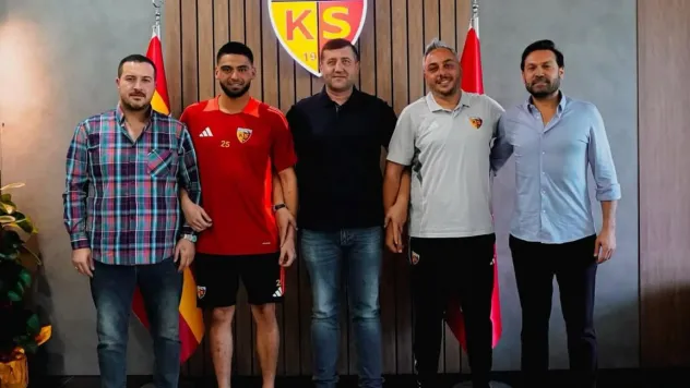 Bilal Bayazit: Takımımız için mücadele etmeye devam edeceğiz