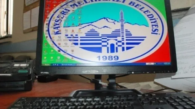 Melikgazi F Klavyeye  Hazır 