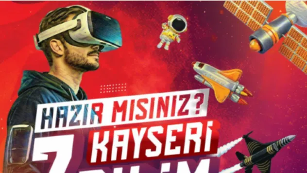 Bilim Festivali 17 Ekim'de Millet Bahçesi'nde