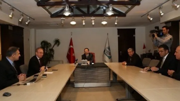 Bilim Merkezi Mayıs 2015'te Açılıyor 