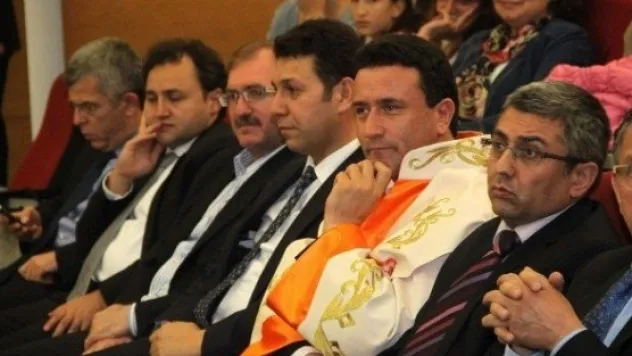 Bilimsel Çalışmaları Teşvik Ödüllerinin İlk Sahipleri Ödüllerini Aldı 