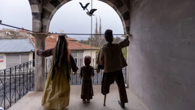 Bir Aşk Hikayesi: Koramaz Vadisi Müzesi açılıyor