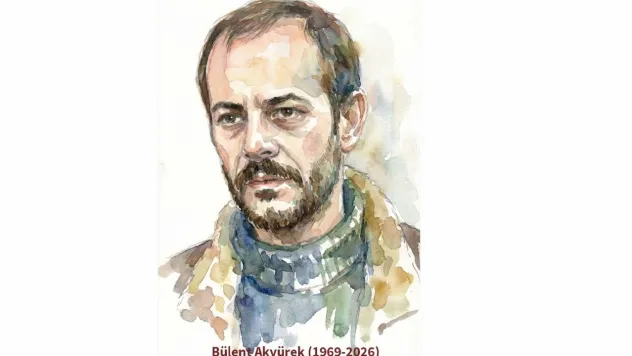 Bir Bülent Akyürek Geçti Bu Alemden...