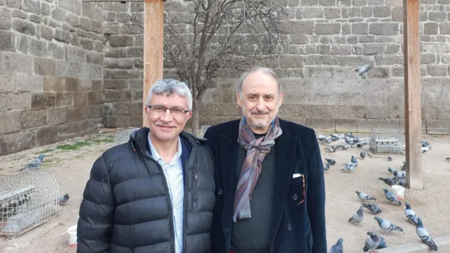 Bir Hafta Bir Yazar: Ahmet MERCAN