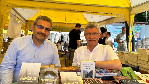 Bir hafta bir yazar: Bozan İNCE