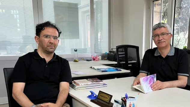 Bir hafta bir yazar: Harun Aydın