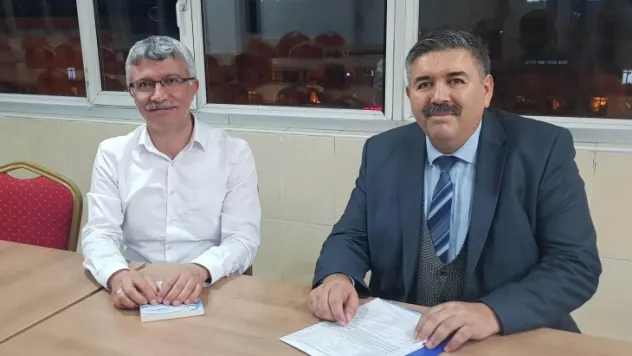 Bir hafta bir yazar: İbrahim DOĞANYİĞİT