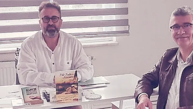 Bir Hafta Bir Yazar: Murat ÇAKIR