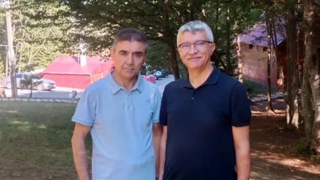 Bir hafta Bir Yazar: Mustafa BAŞPINAR