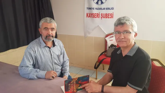 Bir hafta bir yazar: Mustafa İBAKORKMAZ