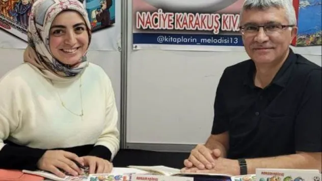 Bir hafta bir yazar: Naciye KIVANÇ