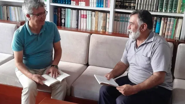Bir hafta bir yazar: Ömer KELEŞ