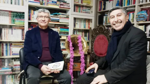 Bir hafta bir yazar: Ramazan VAROL