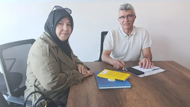 Bir hafta Bir Yazar: Şerife Gülay