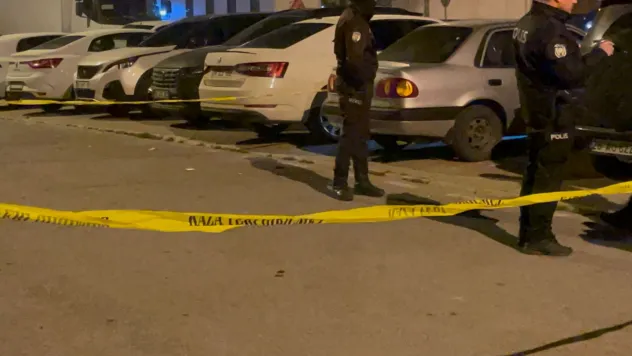 Bir kişinin darbedildiği kavgada etrafa ateş eden şahıslardan biri yakalandı