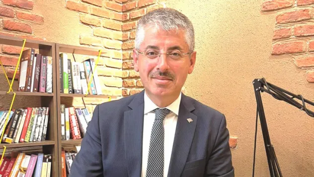 'Birinci Gündem Hızlı Tren'