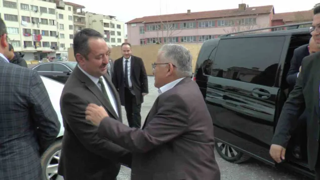 Birlik Vakfı Kayseri Şube Başkanı Adıgüzel: 'STK'ların her neferi olarak ülkenin geleceği için çalışmaya devam ediyoruz'