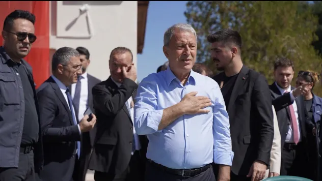 Birlikte Güçlü Kayseri: Hulusi Akar'dan Yoğun Hafta Sonu Mesaisi