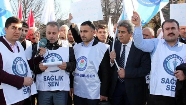 Bize hakkımızı vermeyen bankalarla çalışmak istemiyoruz