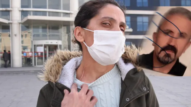 Boşanma aşamasındaki eşini bıçaklayan sanık: 'Ben ceza alsam bile yakınlarım hakkımı savunacak'n