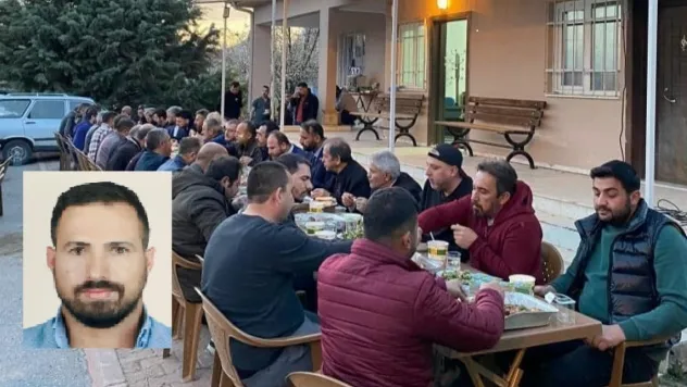 Boyacıköy Muhtarı'ndan mahalleliye teşekkür iftarı
