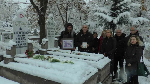 Bu aile öğretmenler odası gibi