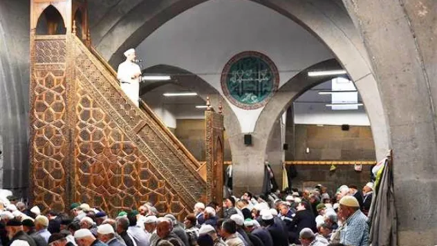 Bu haftaki Cuma Hutbesinin konusu: İyiliği Yaygınlaştırmak